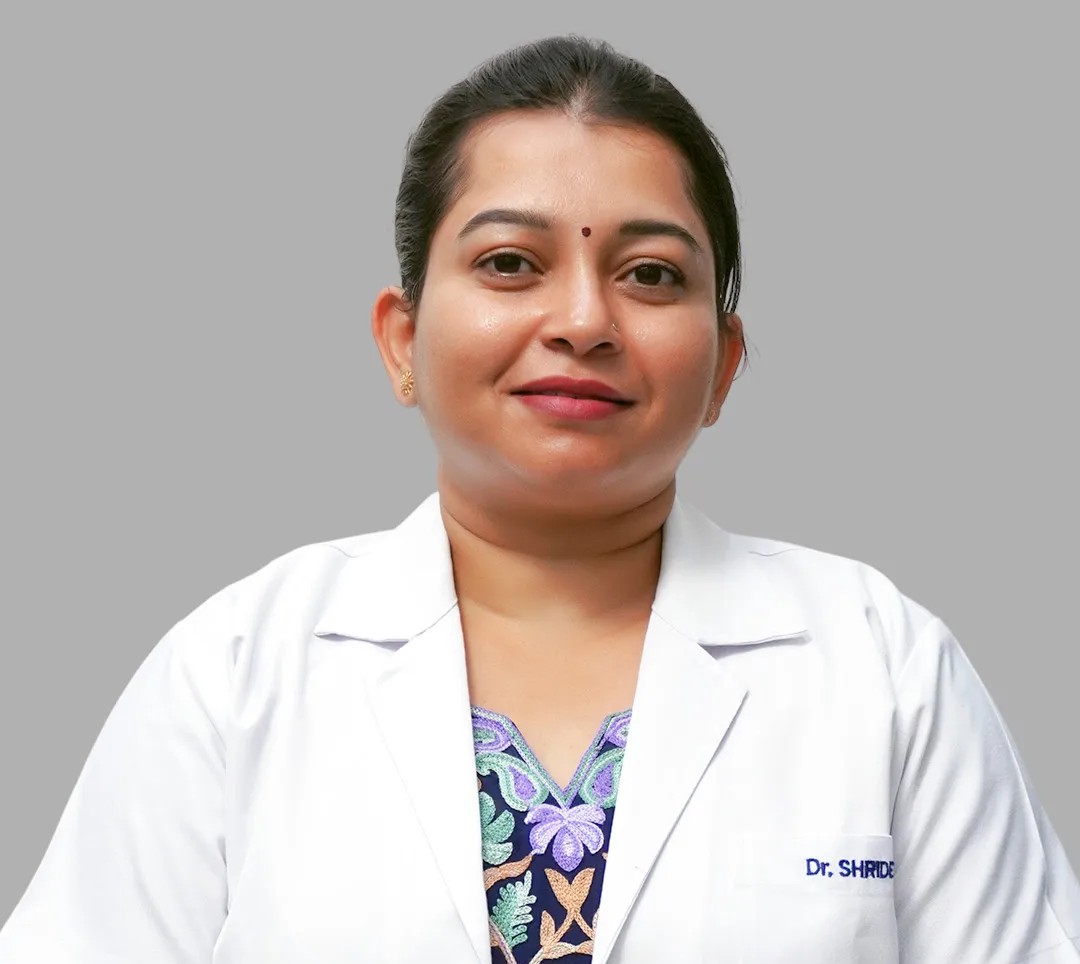 Dr Shreedevi Lakhe
