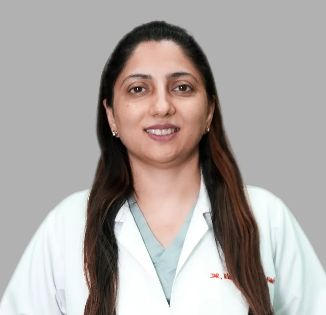 Dr Richa  Sanmukhani