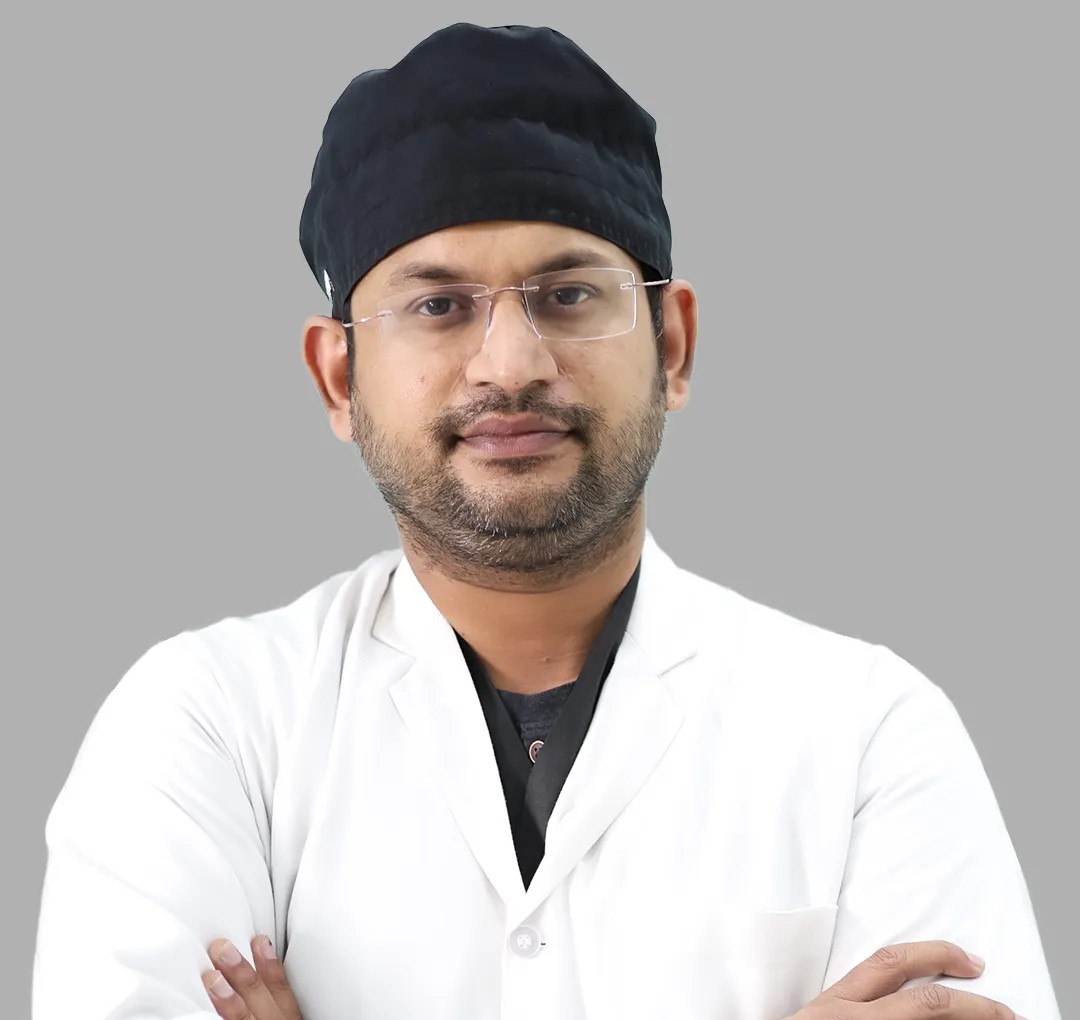 Dr Ankit Jain
