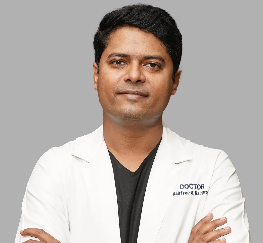 Dr⁠ Nipun Kesarkar