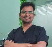 Dr. Irfan Md