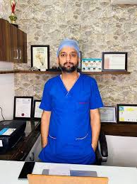 Dr Rohit Garg
