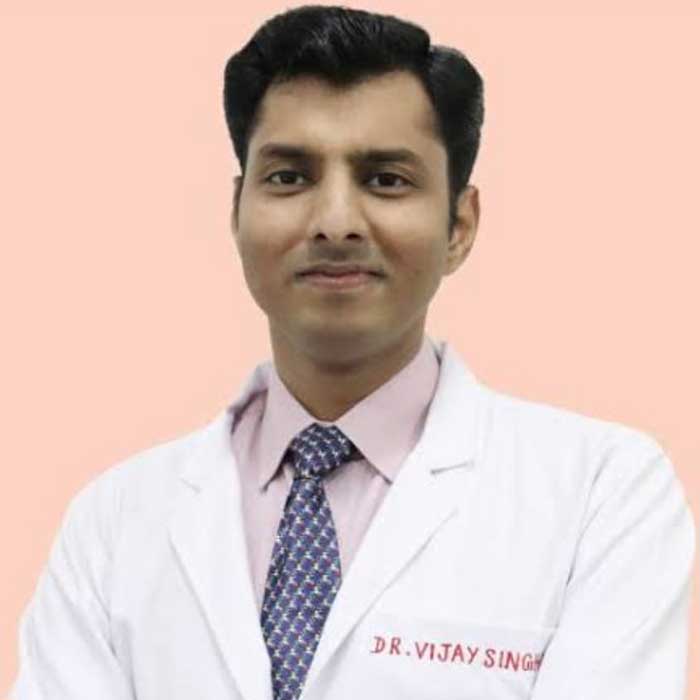 Dr. Vijay Singhal