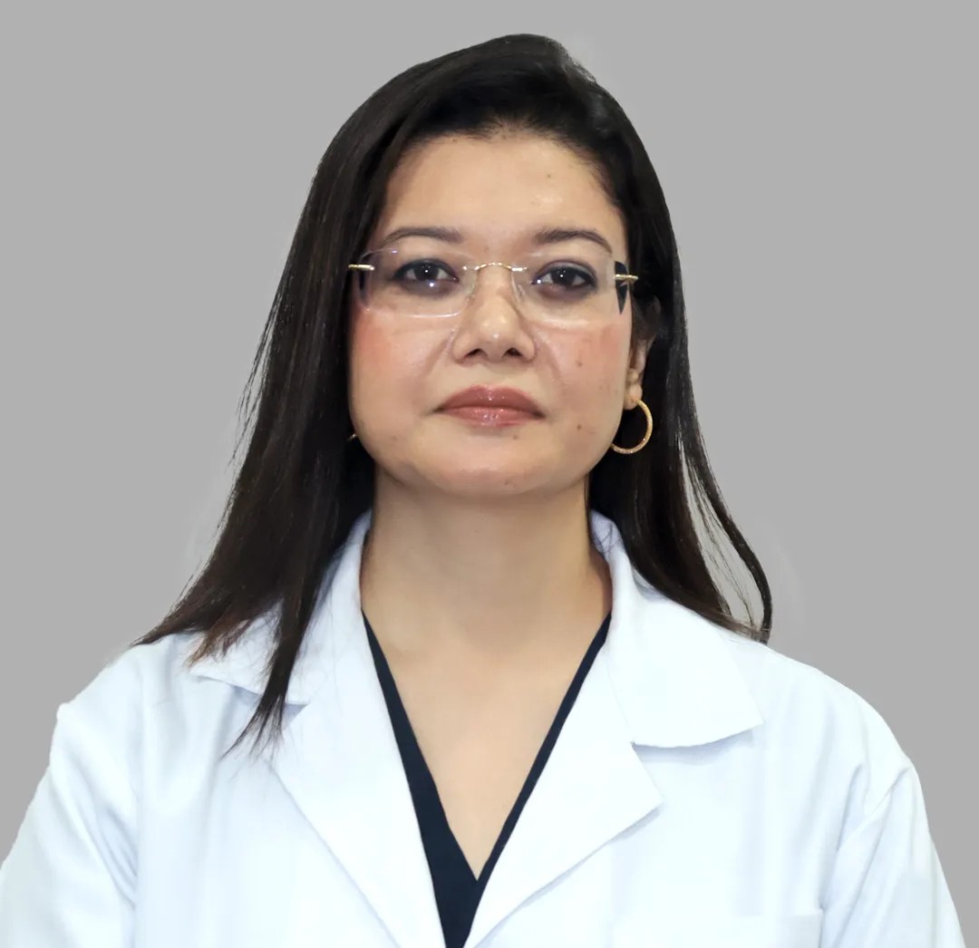 Dr Pratibha Pradhan