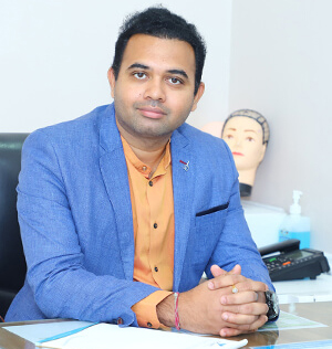 Dr. Amit Agarkar