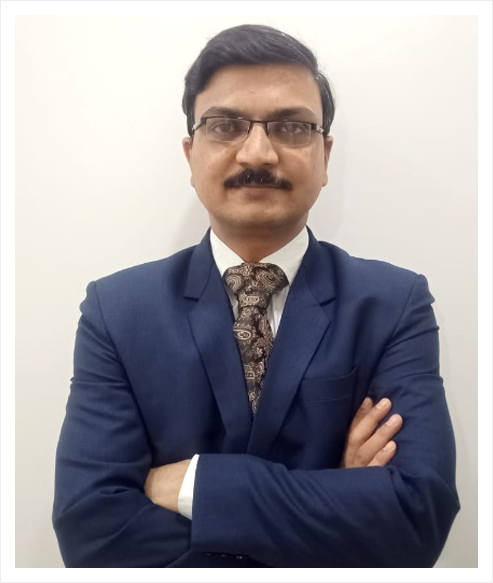 Dr. Pawan Shahane